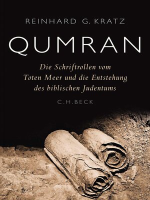 cover image of Qumran
